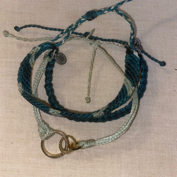 UNISEX - 3 pack of different bracelets BY Puravida. I’ve put together to match!! - Picture 13 of 16